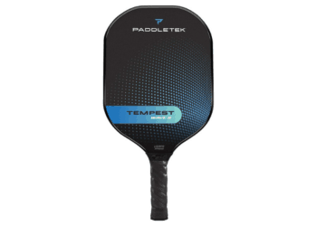 Paddletek Tempest Wave II Pickleball Paddle Review