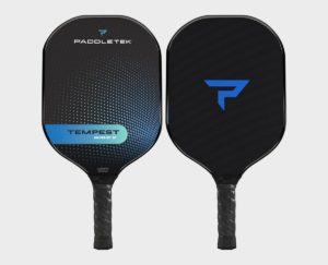 Paddletek Tempest Wave II Pickleball Paddle - Riptide