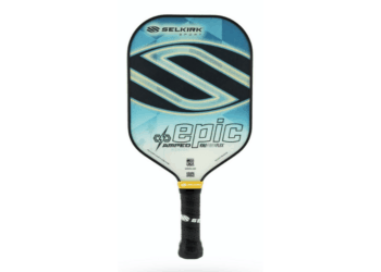 Selkirk AMPED EPIC Pickleball Paddle Review
