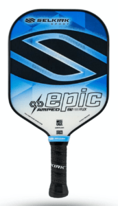 Selkirk AMPED EPIC Pickleball Paddle - blue