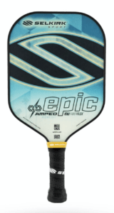 Selkirk AMPED EPIC Pickleball Paddle - desert coast