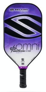 Selkirk AMPED OMNI Pickleball Paddle - Amethyst Purple