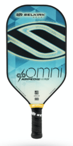 Selkirk AMPED OMNI Pickleball Paddle - Desert Coast