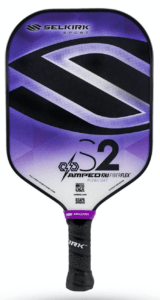 Selkirk AMPED S2 Pickleball Paddle - Amythst Purple