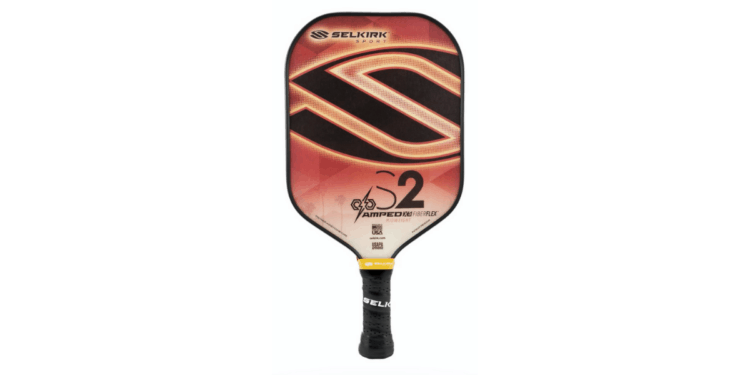 Selkirk AMPED S2 Pickleball Paddle Review
