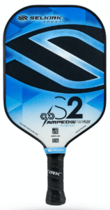 Selkirk AMPED S2 Pickleball Paddle - Sapphire Blue