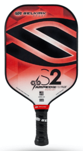 Selkirk AMPED S2 Pickleball Paddle - Selkirk Red