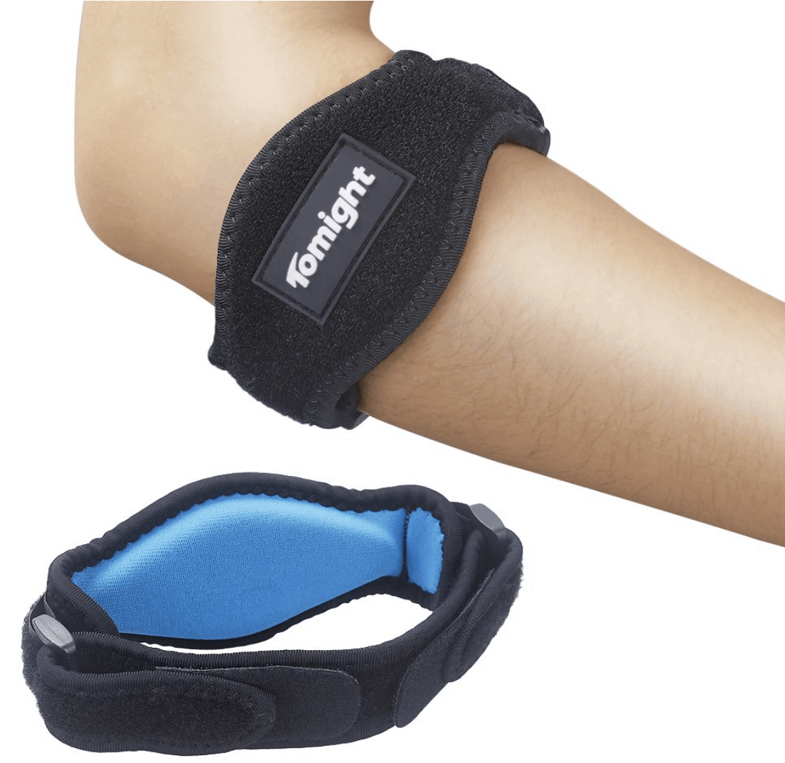 Best Tennis Elbow Brace, Sleeves & Strap Guide [2022]