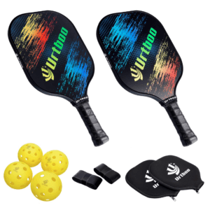 URTBOO Pickleball Paddle Set