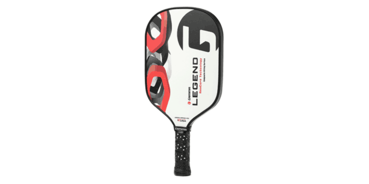 GAMMA LEGEND NeuCore Pickleball Paddle Review