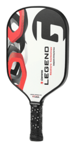 GAMMA LEGEND NeuCore Pickleball Paddle - White