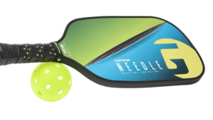 GAMMA Needle Pickleball Paddle Dimensions