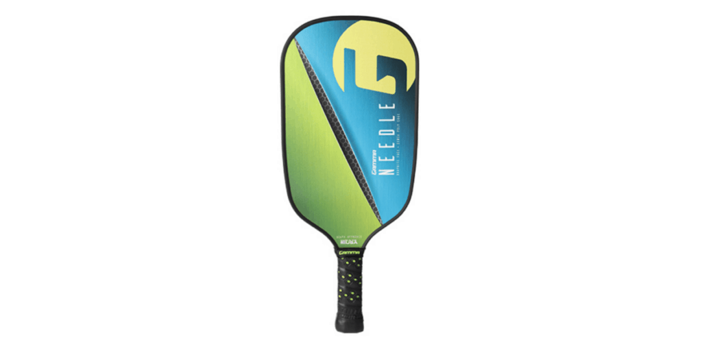 GAMMA Needle Pickleball Paddle Review [2022]