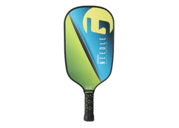 GAMMA Needle Pickleball Paddle Review