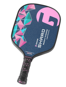 GAMMA SHARD NeuCore Pickleball Paddle - Pink Face