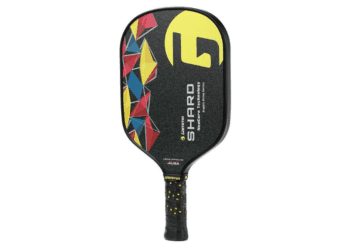 GAMMA SHARD NeuCore Pickleball Paddle Review