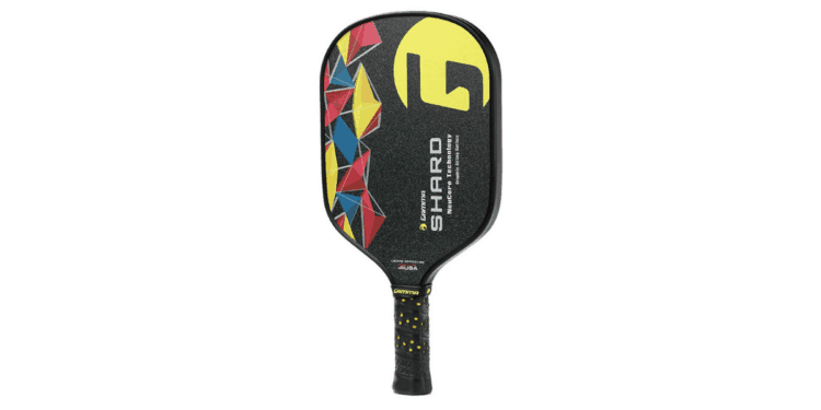 GAMMA SHARD NeuCore Pickleball Paddle Review