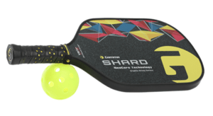 GAMMA SHARD NeuCore Pickleball Paddle - Yellow Core