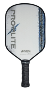 PROLITE Rebel PowerSpin Pickleball Paddle - Blue