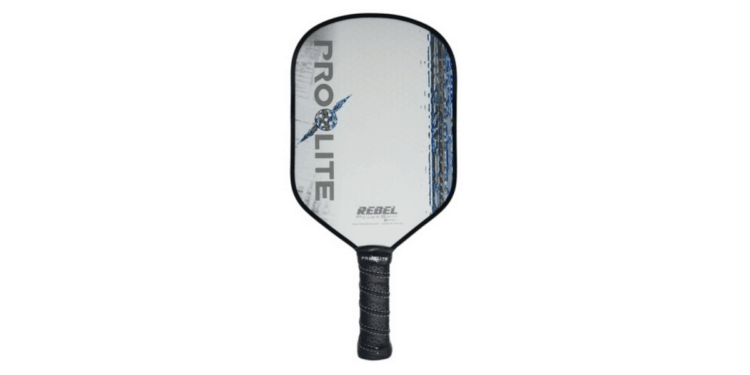 PROLITE Rebel PowerSpin Pickleball Paddle Review