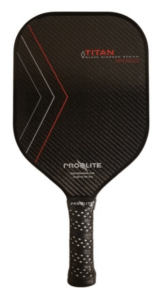 PROLITE Titan Pro Pickleball Paddle - Red