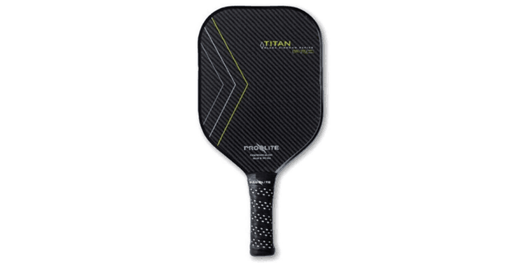 PROLITE Titan Pro Pickleball Paddle Review