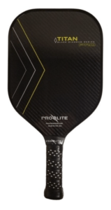 PROLITE Titan Pro Pickleball Paddle - Yellow