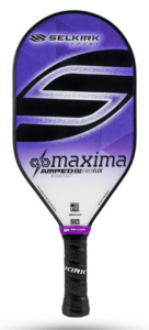 Selkirk AMPED MAXIMA Pickleball Paddle - Amethyst Purple
