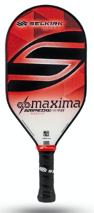 Selkirk AMPED MAXIMA Pickleball Paddle - Selkirk Red
