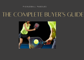 pickleball paddles