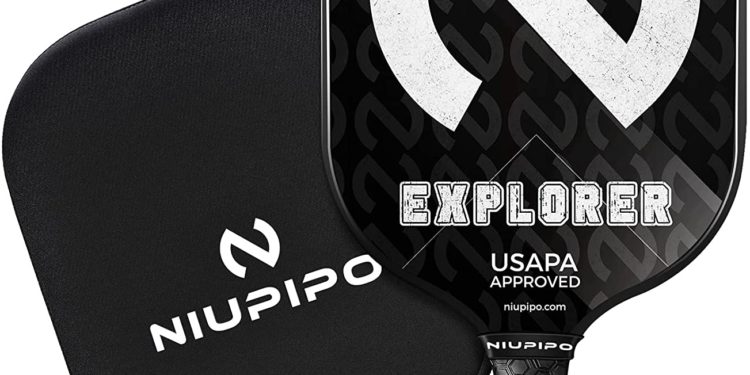 Niupipo pickleball paddles