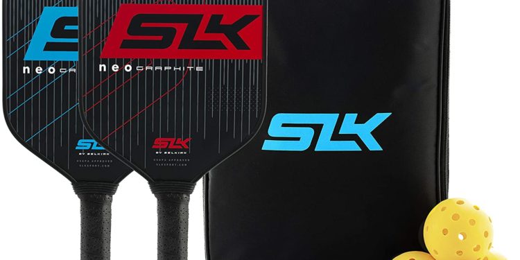 SLK NEO Pickleball paddle