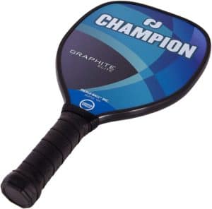 The Champion Pickleball Paddle